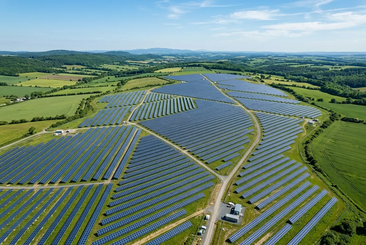 Management energetic fotovoltaic